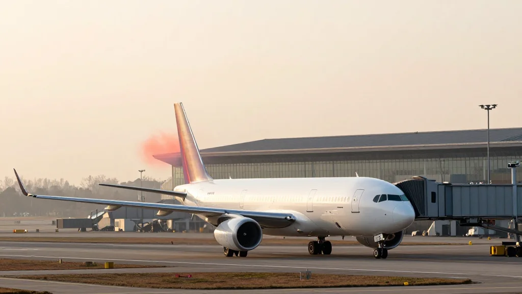 Kuwait Suspends Air Traffic After Drone Hits Airport