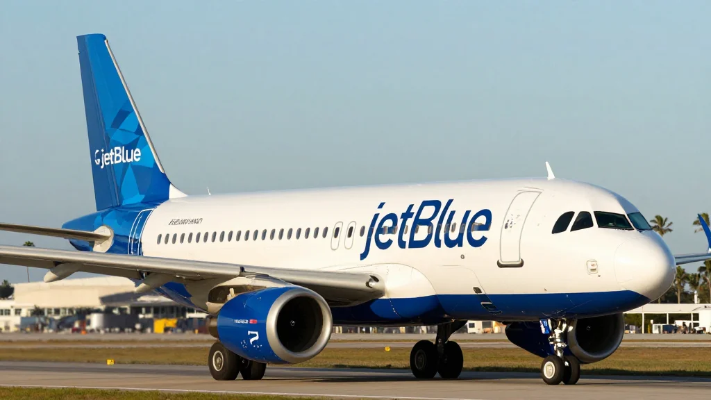 With Spirit Dead, JetBlue Got FLL, Frontier Took San Juan
