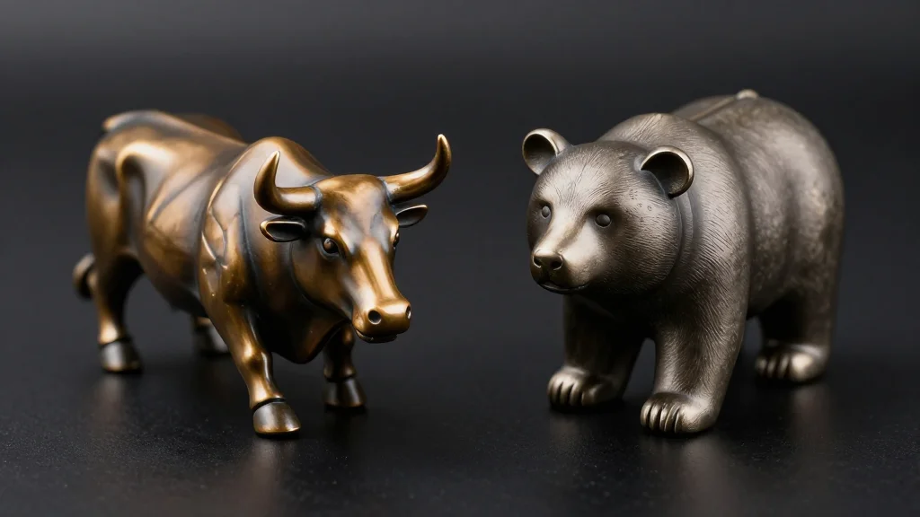 Dow Jones Sets Record High as Nasdaq Slides, Deepening Market Split