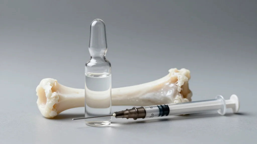 GlycoNex Reports the P-III Trial Data on SPD8 (Biosimilar, Denosumab)