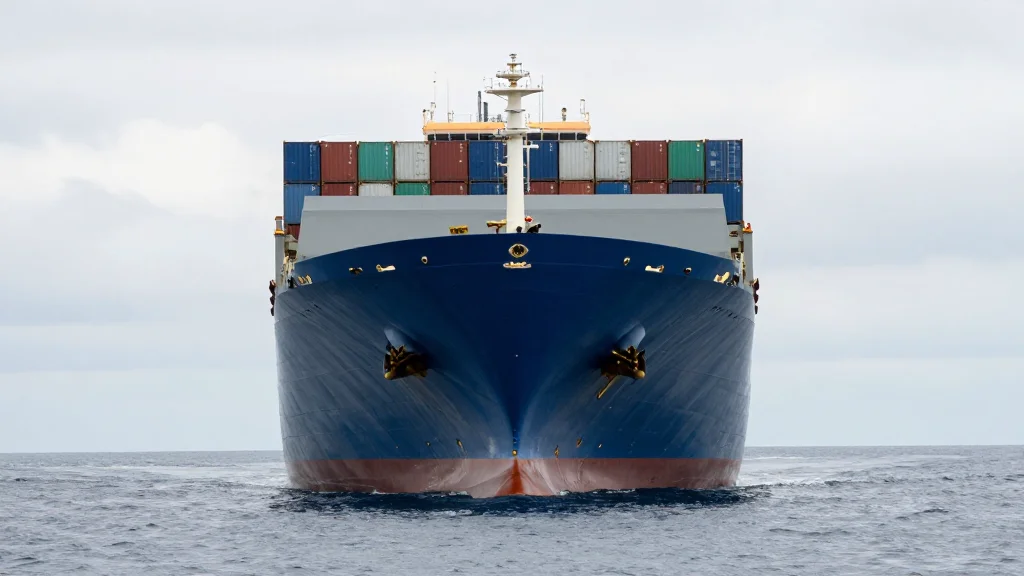 Volatile Shipping Market Drags Down OOCL’s 2025 Financial Results