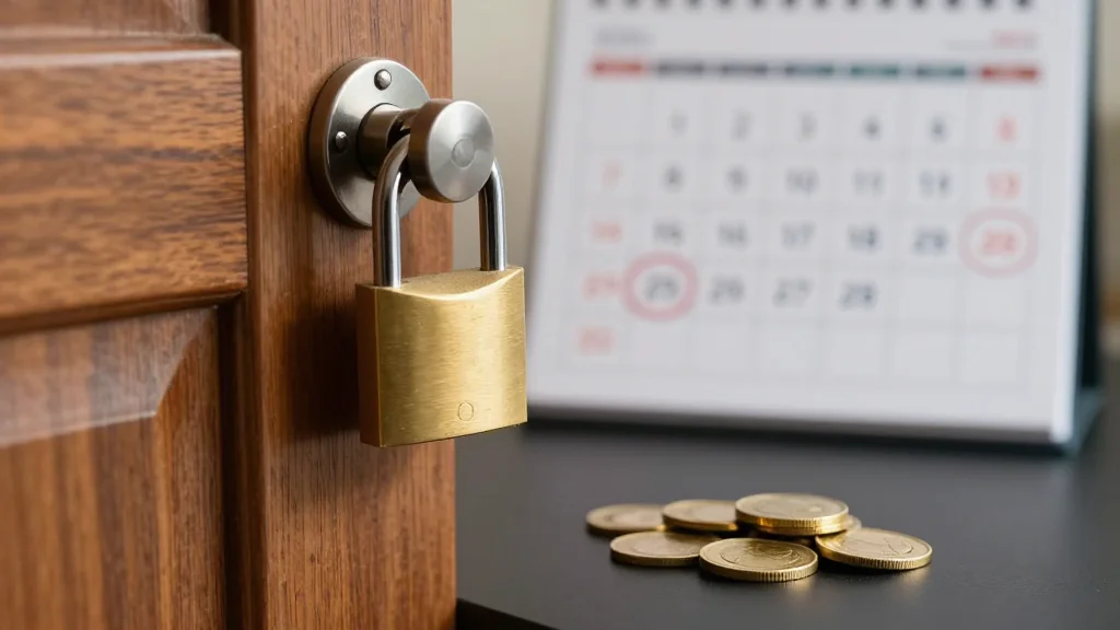 Close on Three Paid Holidays, Save Money