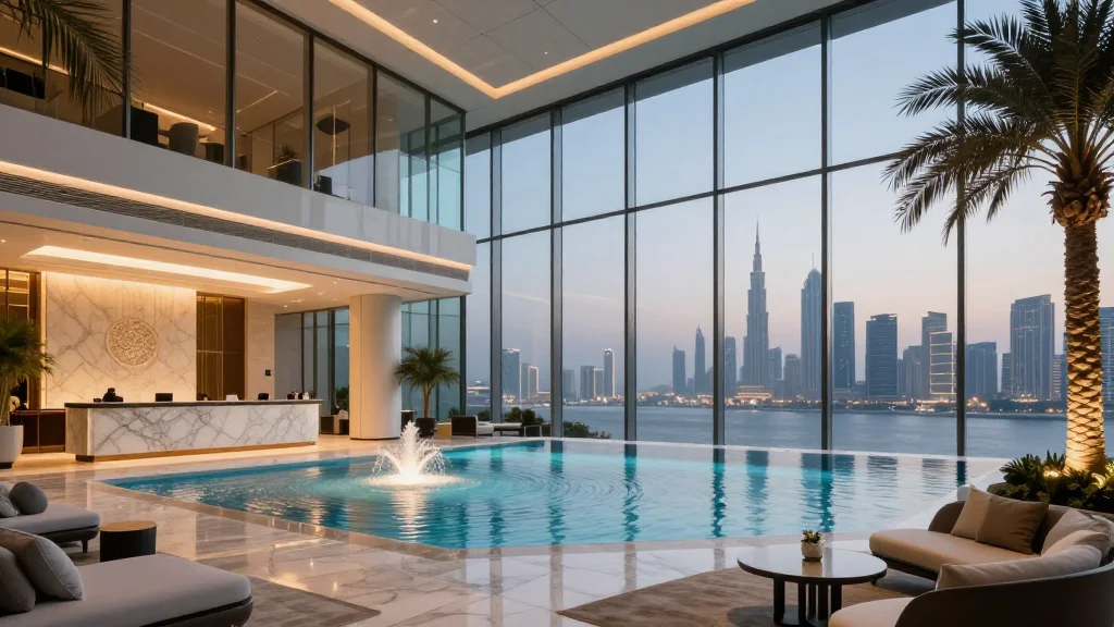 Emaar Properties Posts 23% Revenue Rise, Hotel Segment Drives Q1 Growth