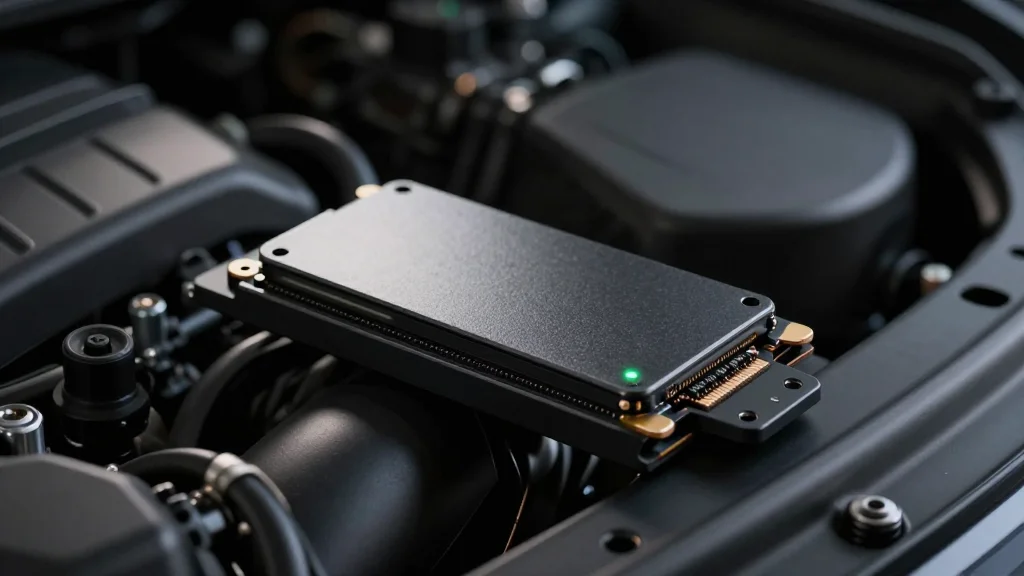 Silicon Motion Now Certified to ISO 26262