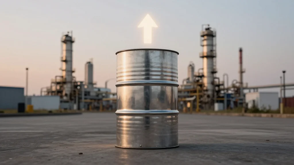 Dangote Refinery Leverages Middle‑East Crisis to Expand Africa’s Downstream Market