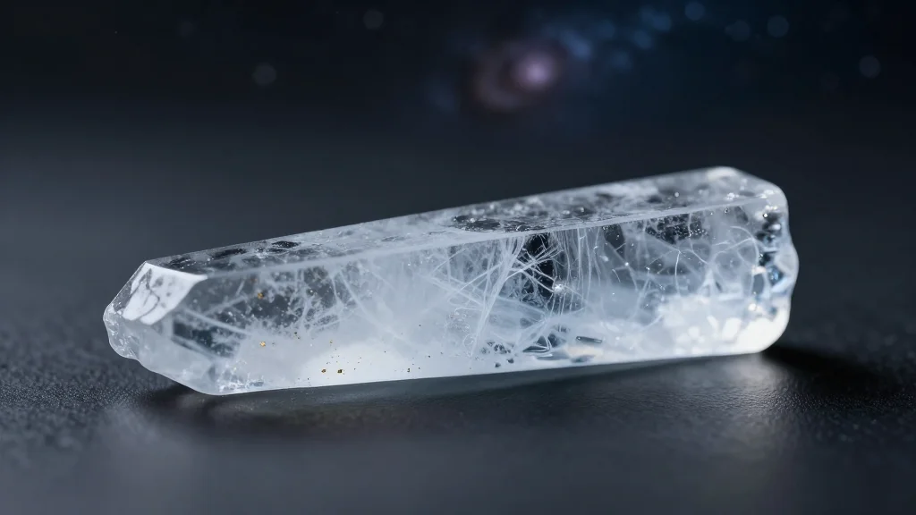 Iron-60 Discovery in Antarctic Ice Reveals How Local Interstellar Cloud Leaves Its Mark