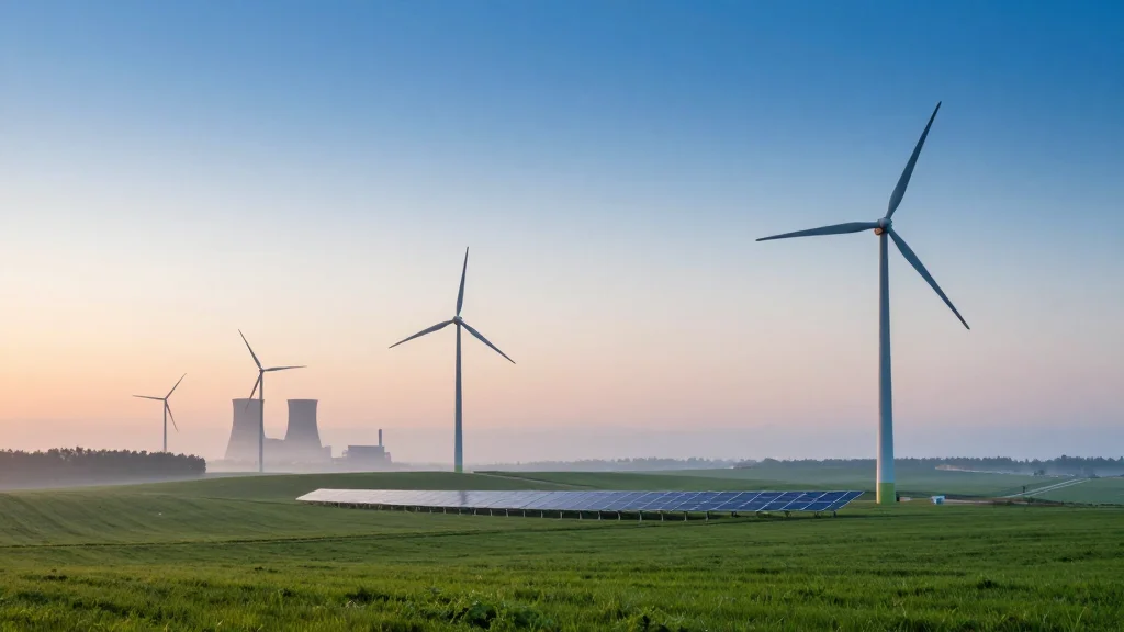 France Announces 2050 Fossil‑Fuel Phase‑Out Roadmap, Coal by 2030, Oil by 2045