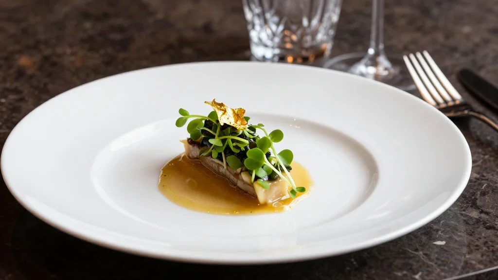 Michelin Stars Meet: Alléno and Bosi Launch Joint Pop‑Up at London’s Four Seasons