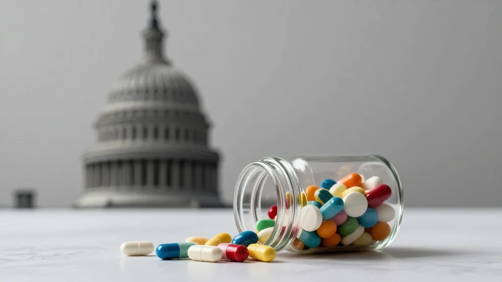 Makary Critics Rejoice As Trump Reportedly Weighs Firing FDA Chief