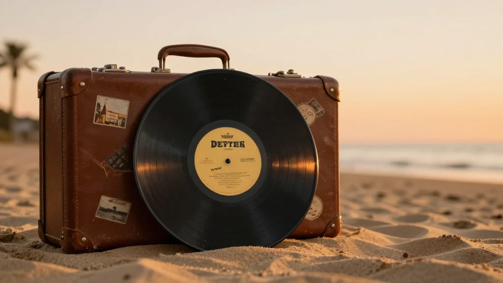 Spirits Having Flown: Bee Gees Nostalgia Meets Travel Regret