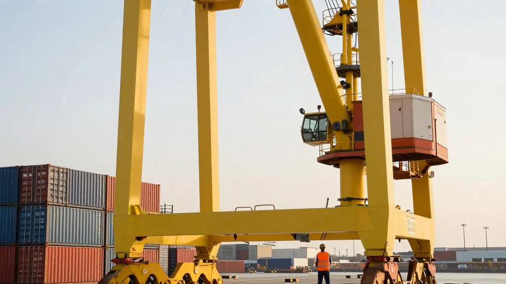 Heavy-Lift Trade Group Lobbies USTR for Relief From Crane, Trailer Tariffs