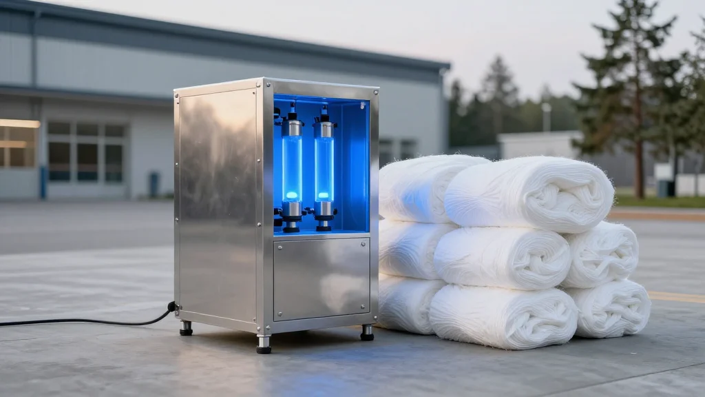 Textile Recycling Tech Startup Renasens Raises €10 Million