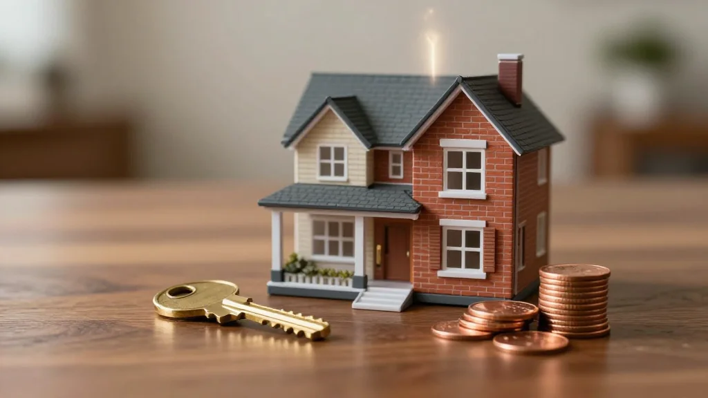Leverage Debt, Let Tenants Pay, Keep Appreciation