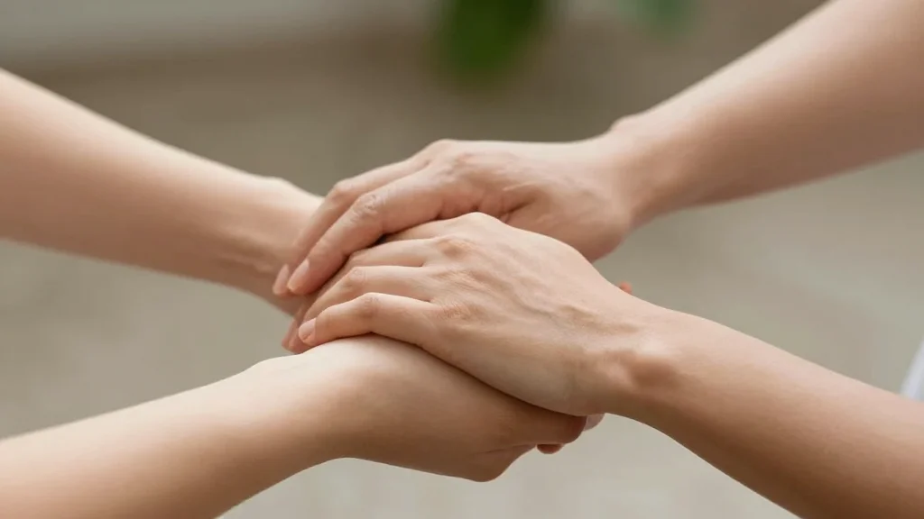 Health Thrives on Human Connections, Not Hospital Tech