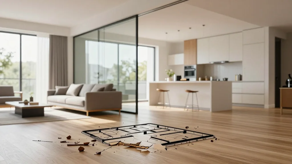 Designers Push "Broken Floor Plans" As 2026 Alternative to Open‑Concept Homes