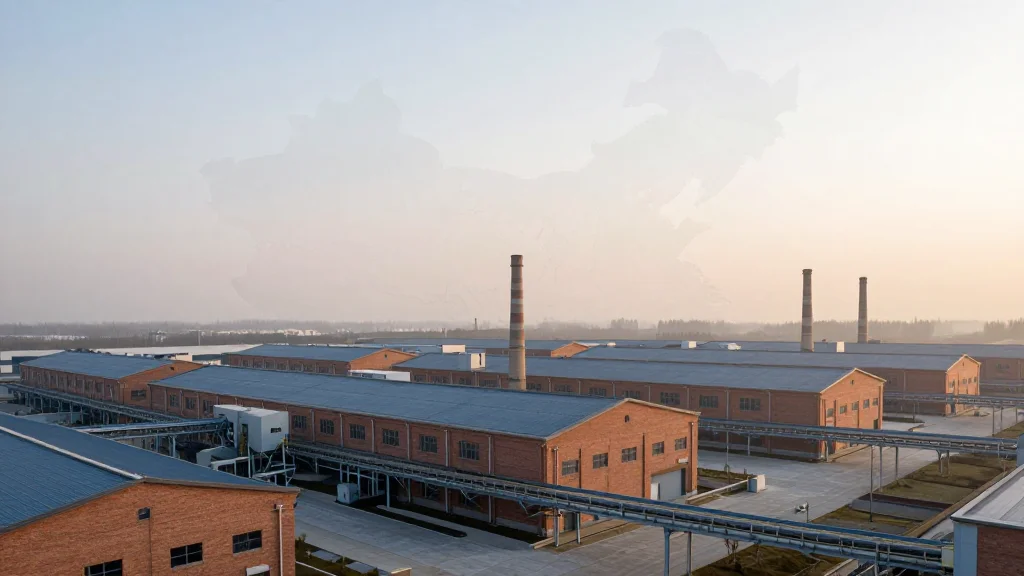 China’s Industrial Policy: System‑wide Investment Creates Overcapacity, Disguised Subsidies
