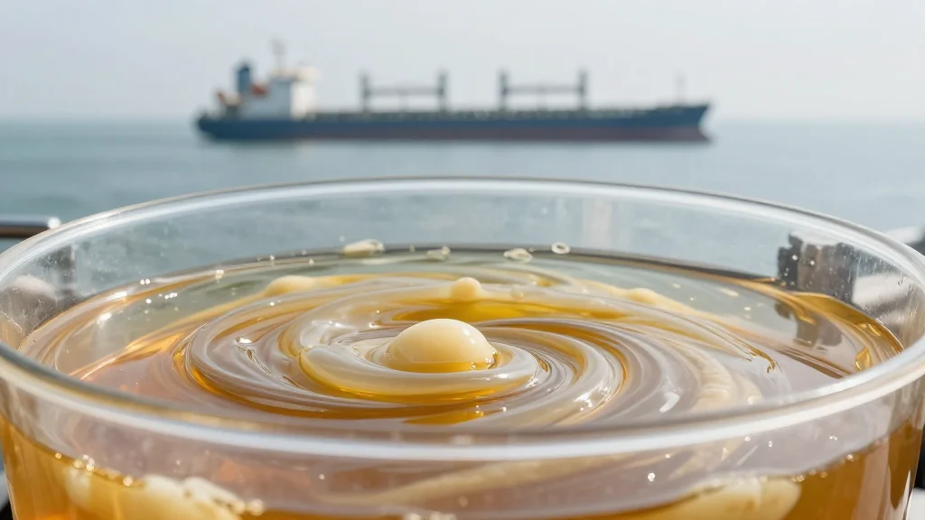 BHP, GCMD Trialling Lower-Emissions Biofuel for Bulk Carriers