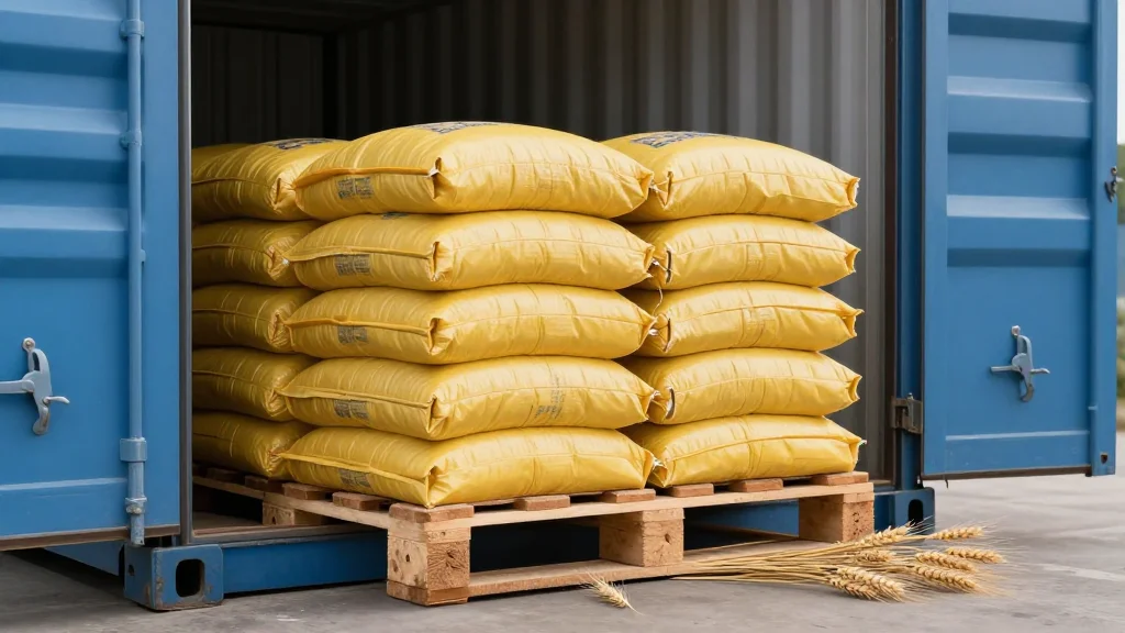 Wheat Exports Surpass USDA Target Pace by 40M Bushels