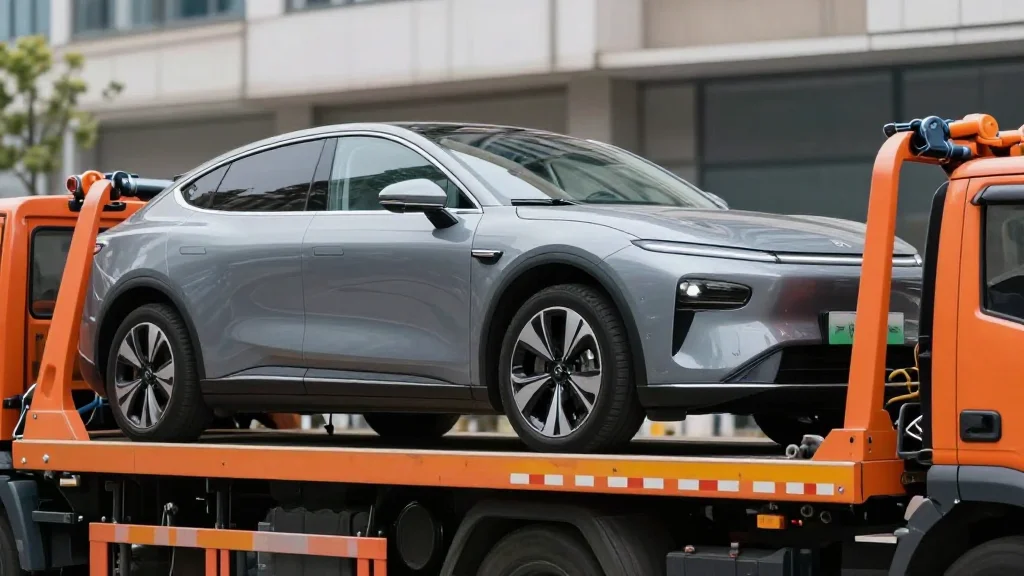 Tow Drivers Likely Safe From Automation for Decades