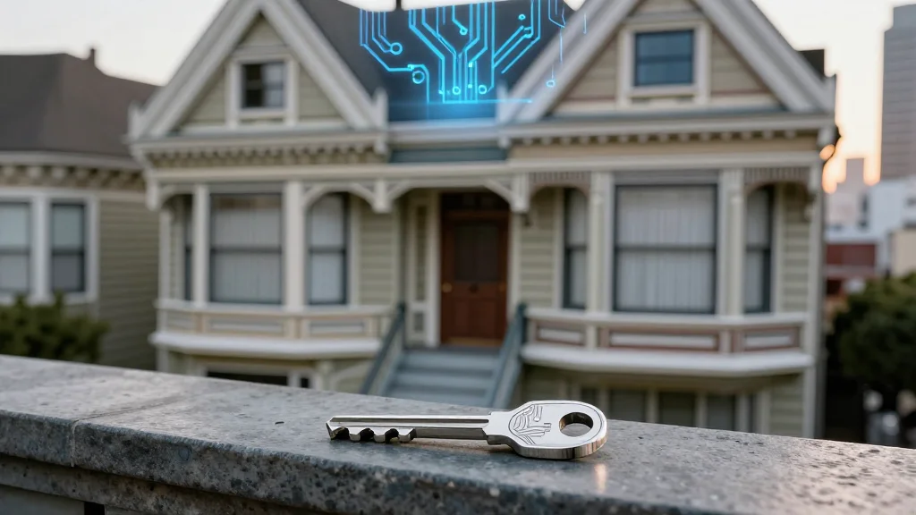 San Francisco Victorian Listed for $2.99 M Accepts OpenAI and Anthropic Stock