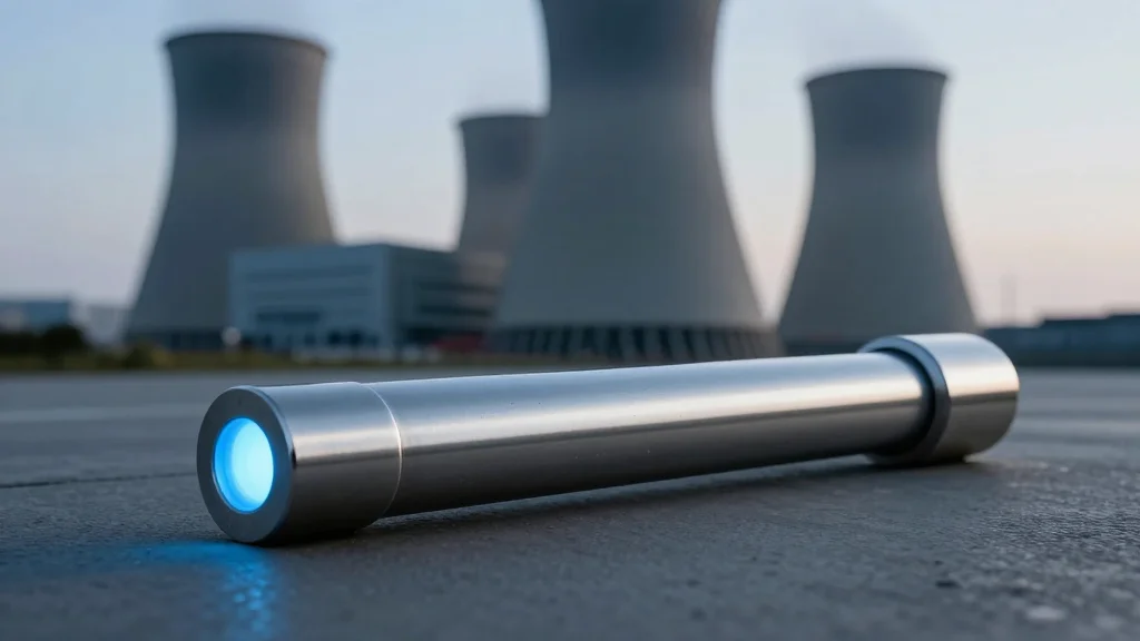 NTPC Prepares First Feasibility Study for Nuclear Project; to Apply for Approval Soon