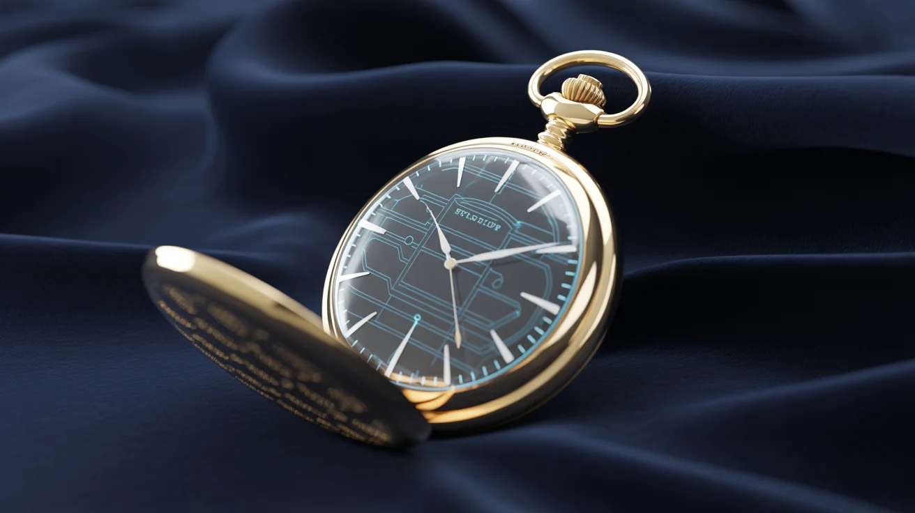 Lux Capital Revives Vintage Tech with Luxury‑Style Ads