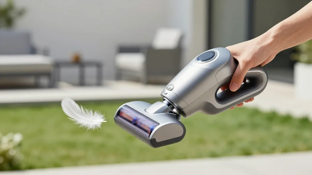 Lightweight Cordless Vacuums Defy the Weight Trend