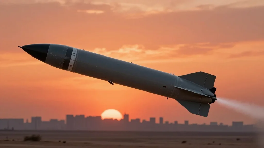 Iran Likely Fired Ballistic Missile at Israel, Not Apocalyptic Prophecy