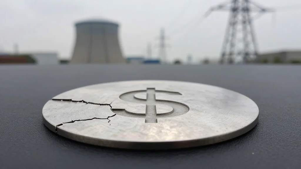 Energy Shortage Drives Job Loss, Dollar Collapse, Pax End