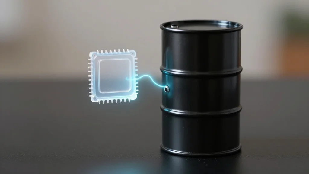 Oil Supply Disruptions Are Rocking Chip Stocks Like Nvidia or AMD, But Should You Buy the Dip?