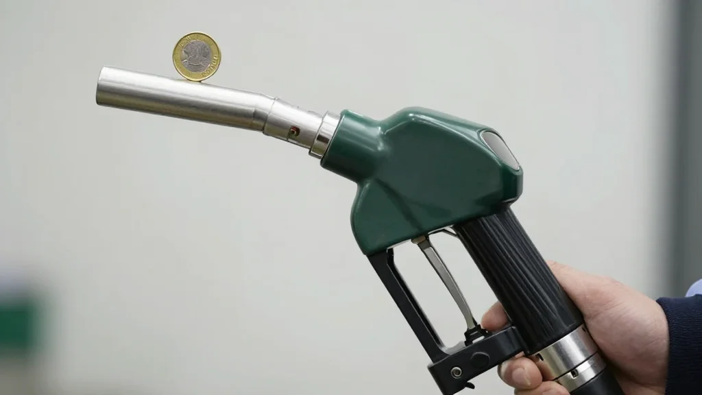 Powell Shrugs Diesel Prices, Prefers Not Driving Trucks