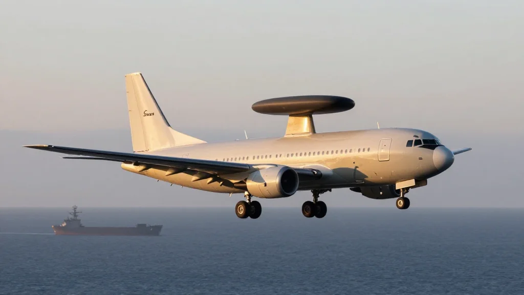 Full P-8A Fleet to Strengthen Australia’s ASW Readiness, Says GlobalData