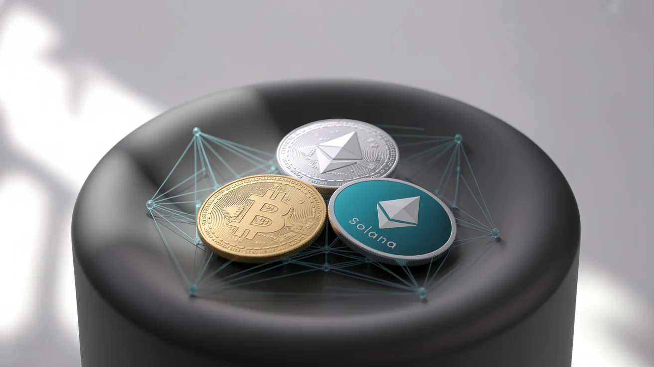 Community Chooses Current Crypto Strategy: BTC SOL ETH AVAX