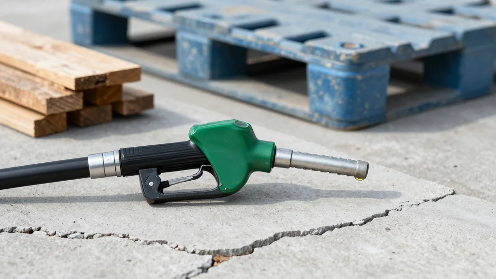Building Industry Rocked by Price Quake
