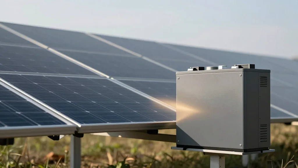 Co‑located PV‑plus‑storage: The Ultimate Dispatchable Renewable