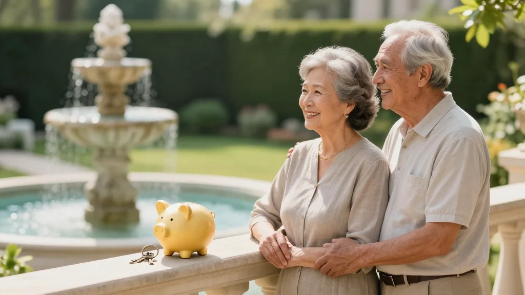 ‘The Lord Has Taken Care of Me’: I’m 74. I Went From Earning $14 an Hour to Retiring with $3.4...