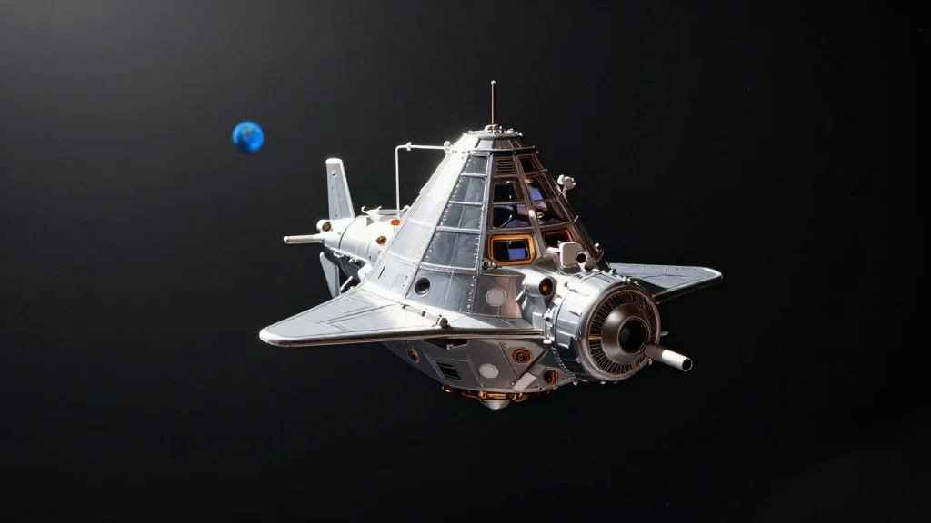Voyager 1 Runs on 69 KB of Memory and an 8-Track Tape Recorder