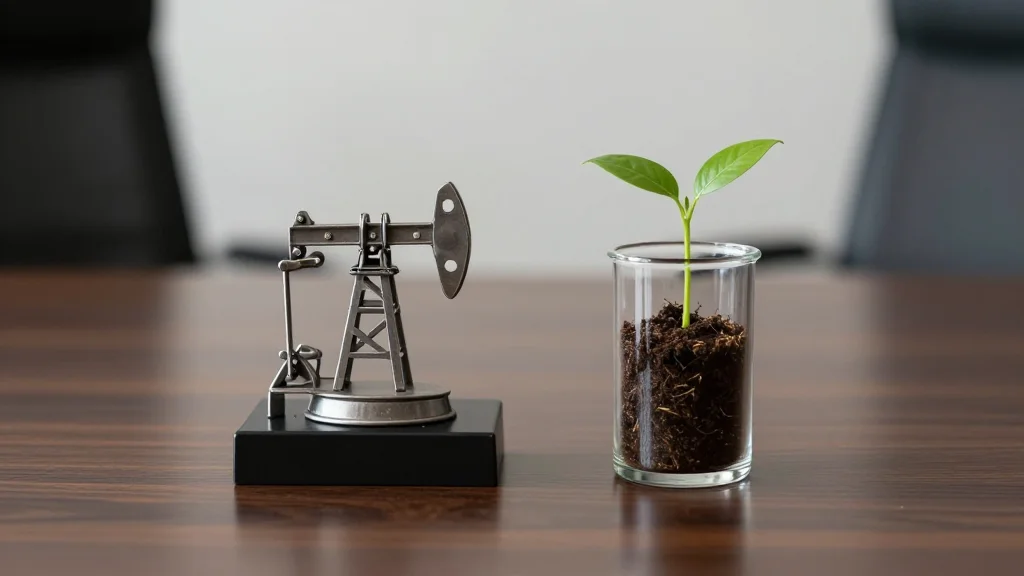 Shareholders Trade Peak‑Demand Fear for Growth Appetite