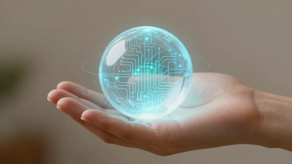 Design AI to Know When Human Touch Matters