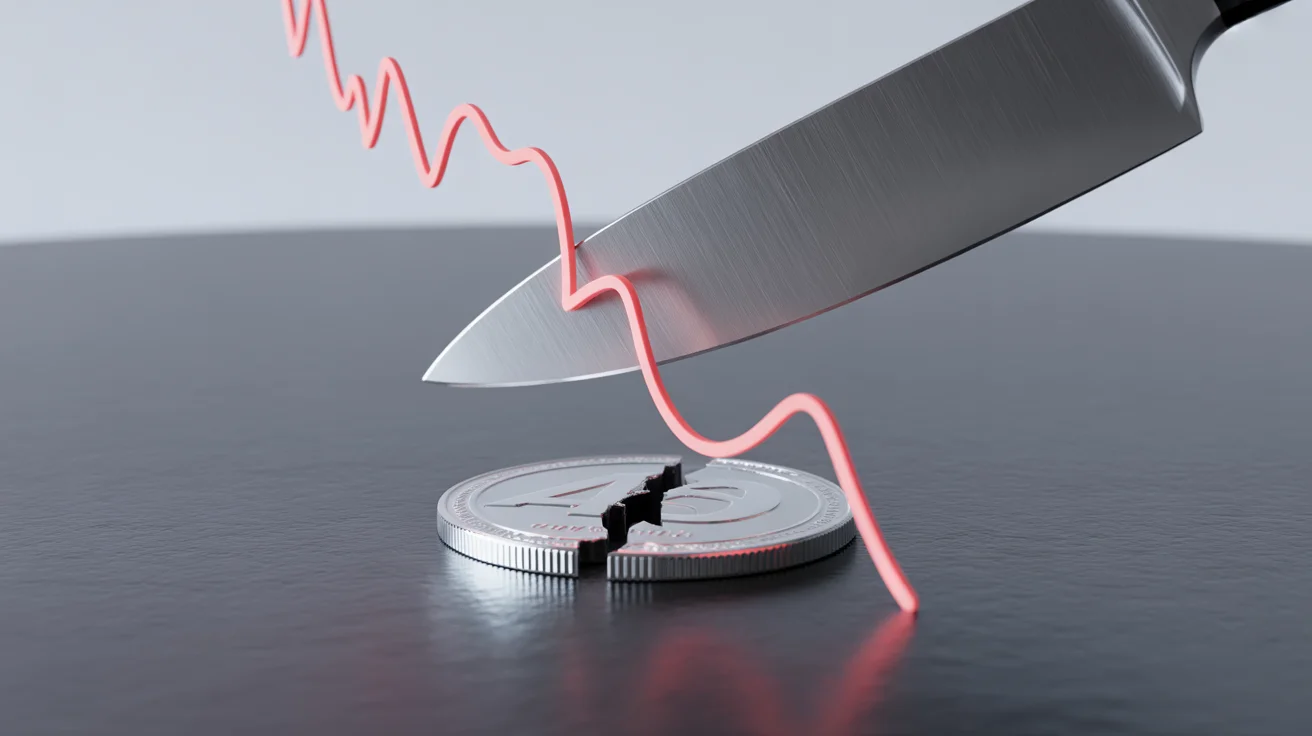 Beware: Falling Trends Linger Longer than Expected.