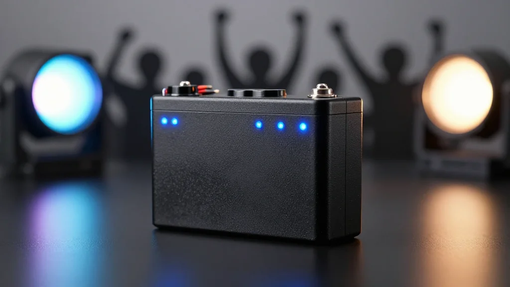 Ultra’s Battery-Powered Triumph: ‘This Is the Future of Live’