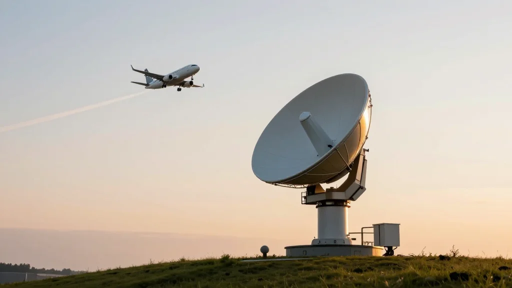 FAA Administrator Calls for $12.5 B Modernization of U.S. Analog Air Traffic Control System