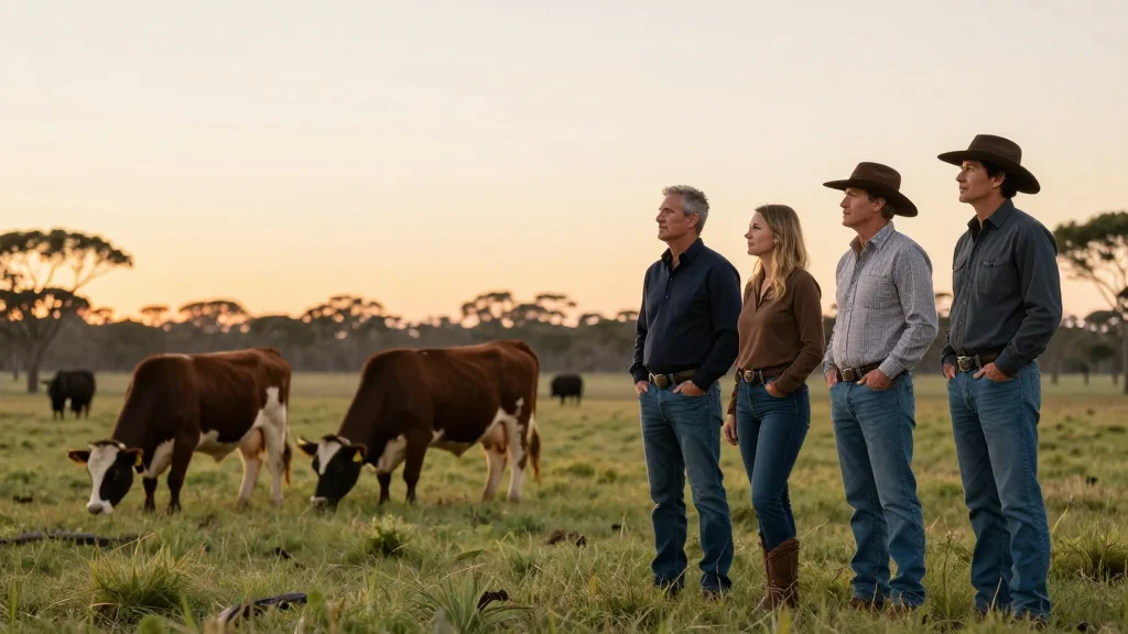 22 Emerging Leaders Selected for Advancing Beef Leaders Program