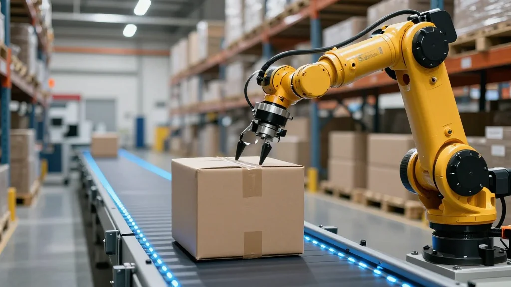EnVista Launches enMotion WES for Automated Warehouses