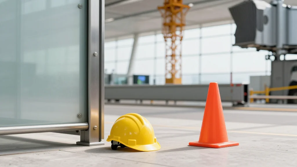 $1B Virginia Airport Upgrade Project Reaches Milestone
