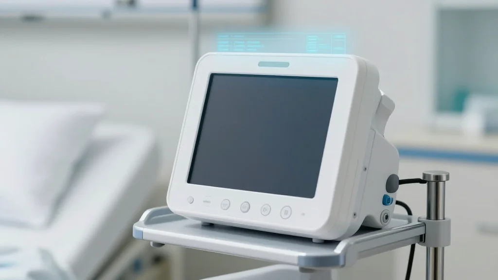 Hospital Rooms Turn Smart with Connected Care Tech