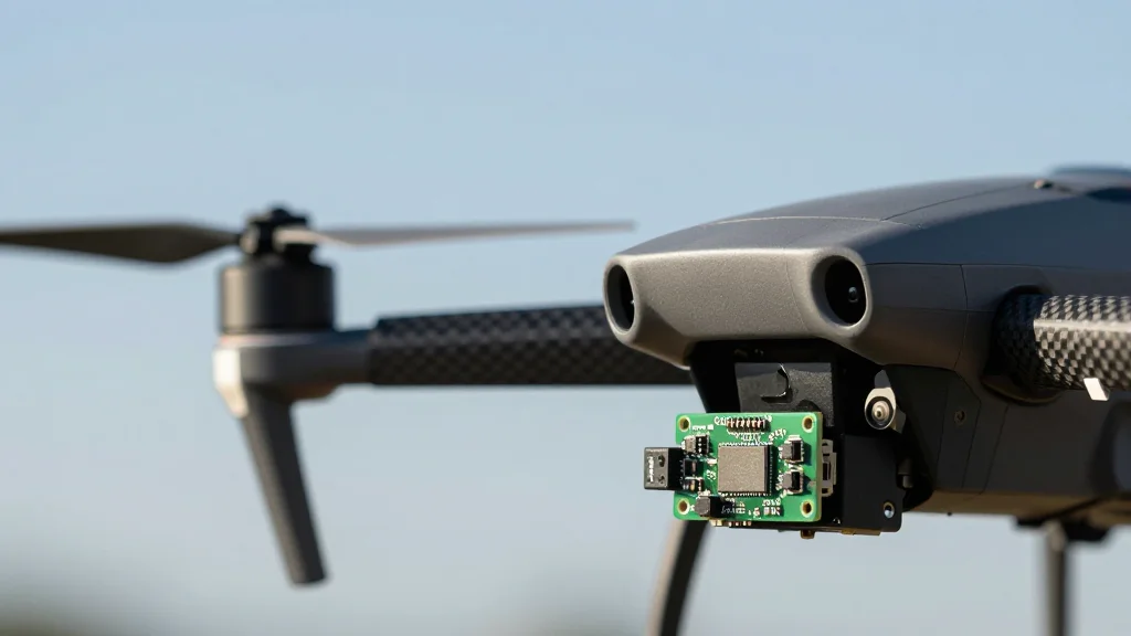 This $155 ESP32-Powered DIY Drone Can Hit 67 Mph