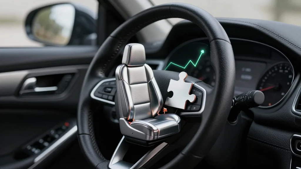 Apollo Spins Off Forvia's Interiors Into Independent Automotive Powerhouse