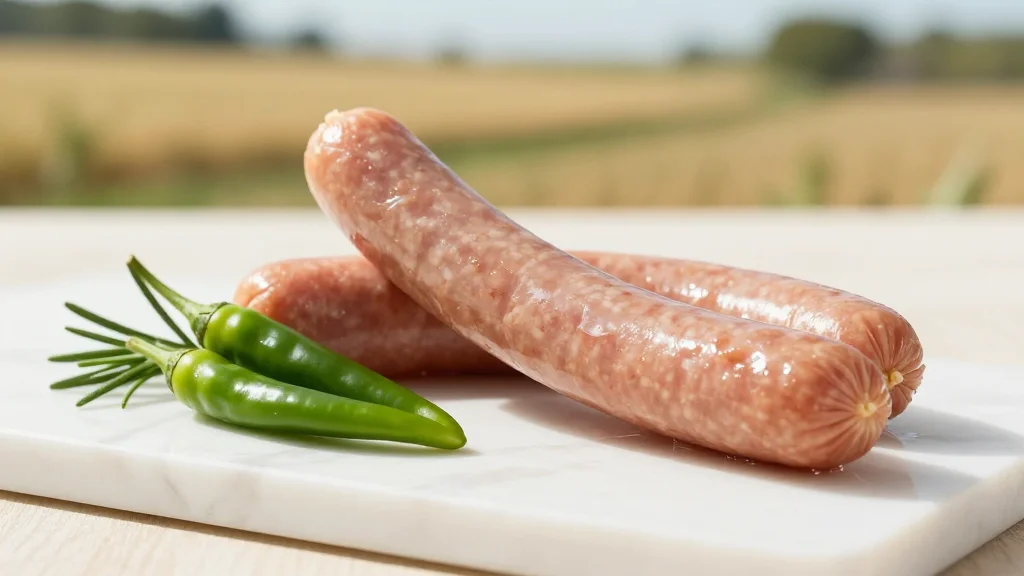 Niman Ranch Offers Ultra-Premium Sausage Products