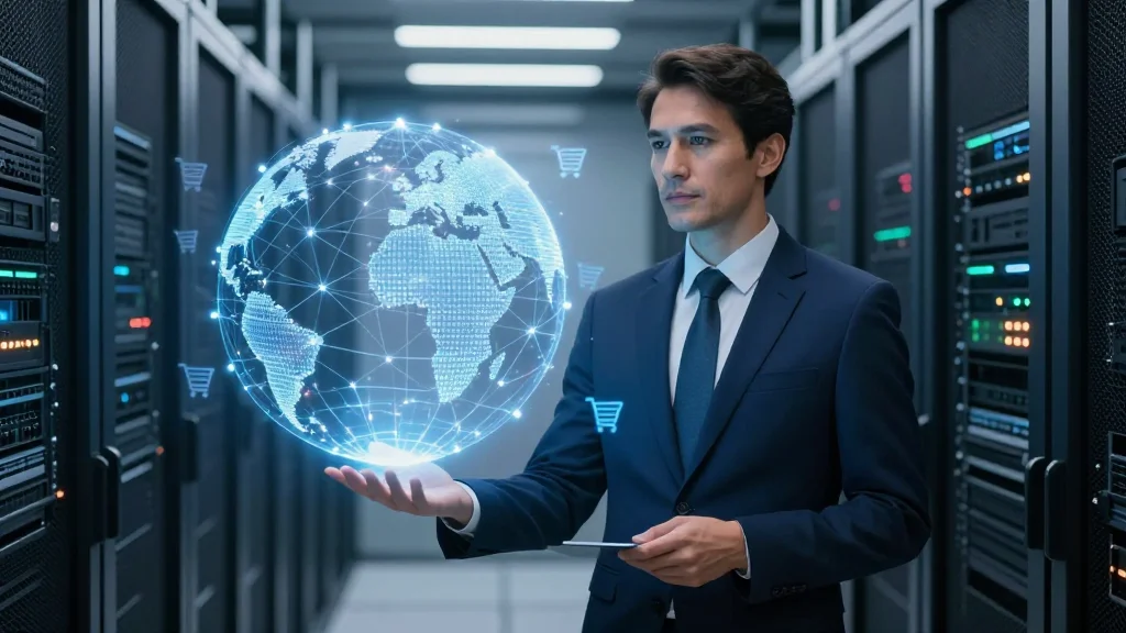 SmartCommerce Appoints Anj Yamsani CTO to Drive AI‑Powered Commerce Platform